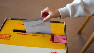 You Cannot Install a Democracy