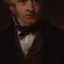 Portrait of Thomas Babington Macaulay by Sir Francis Grant, National Portrait Gallery, London