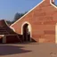 Masonry astronomical instruments at the Jantar Mantar observatory in Jaipur
