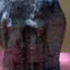 A carved hero stone (nadukal) on display at the Tirunelveli Government Museum, Tamil Nadu